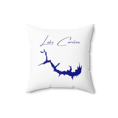 Virginia  Lake  Caroline  Pillow  front  position  view  from  front  16  x  16.webp