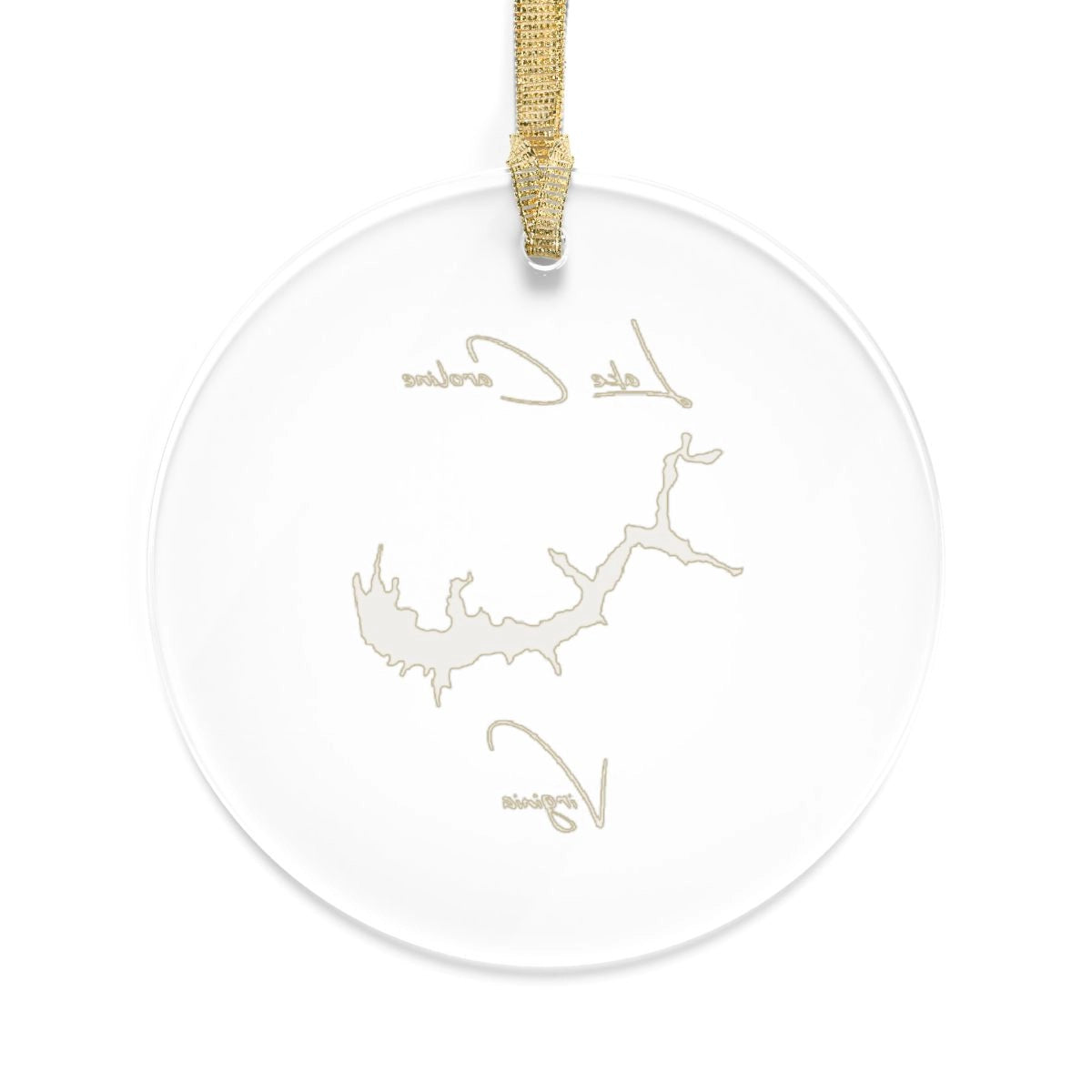 Virginia  Lake  Caroline  Tree  Ornament  other  position  view  from  back  round.webp