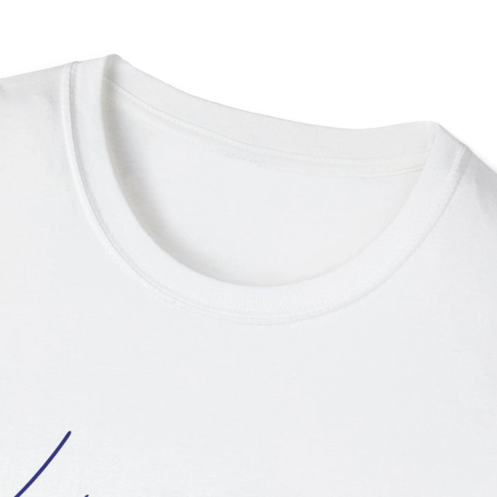 Virginia  Lake  Chesdin  T-shirt  other  position  view  from  front-collar-closeup  white.webp