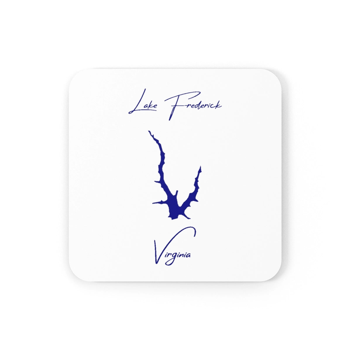 Virginia  Lake  Frederick  Coaster  Set  front  position  view  from  front  3.75  x  3.75.webp