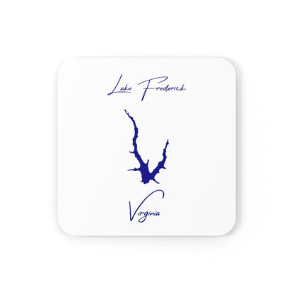Virginia  Lake  Frederick  Coaster  Set  front  position  view  from  front  3.75  x  3.75.webp