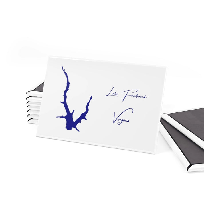 Virginia  Lake  Frederick  Magnet  front  position  view  from  set  2  x  3.webp