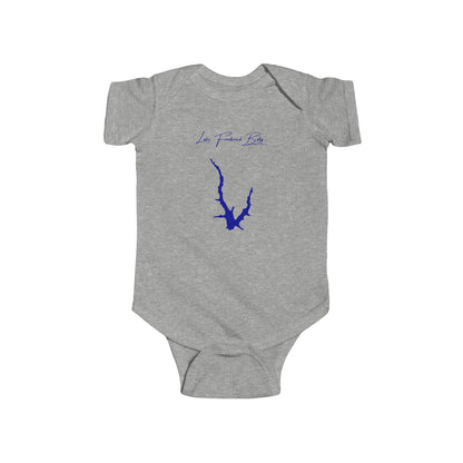 Virginia  Lake  Frederick  Onesie  front  position  view  from  front  heather.webp