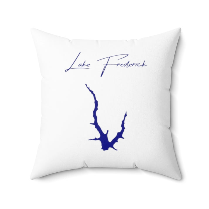 Virginia  Lake  Frederick  Pillow  front  position  view  from  front  20  x  20.webp