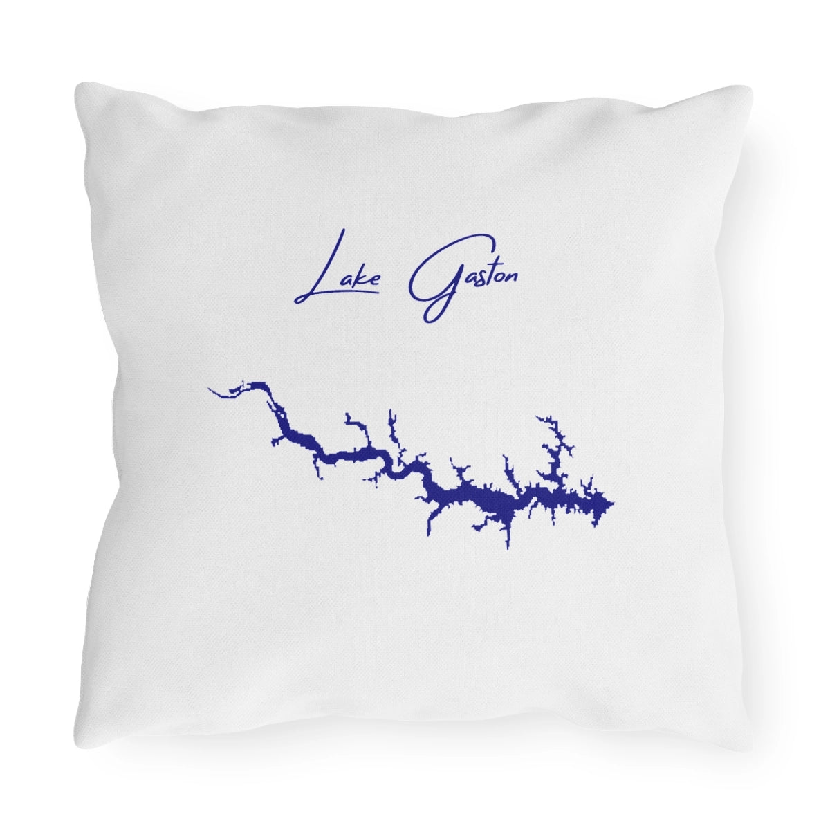 Virginia  Lake  Gaston  Outdoor  Pillow  back  position  view  from  back  16  x  16.webp