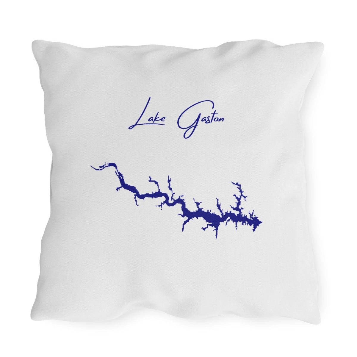 Virginia  Lake  Gaston  Outdoor  Pillow  back  position  view  from  back  20  x  20.webp