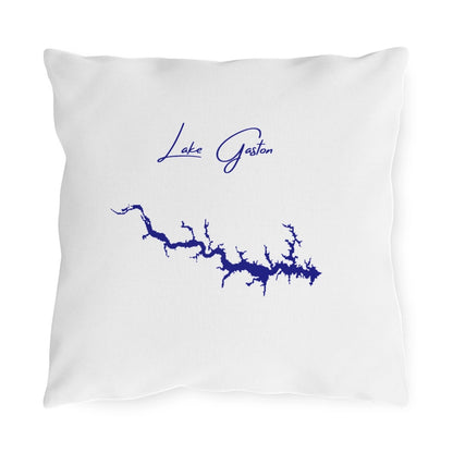Virginia  Lake  Gaston  Outdoor  Pillow  front  position  view  from  front  16  x  16.webp