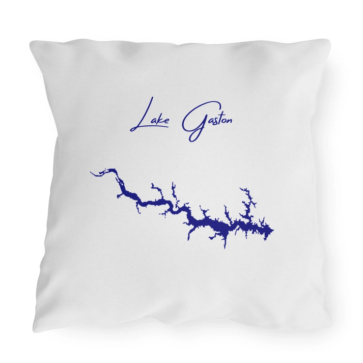 Virginia  Lake  Gaston  Outdoor  Pillow  front  position  view  from  front  20  x  20.webp