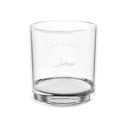 Virginia  Lake  Holiday  Engraved  Whiskey  Glass  other  position  view  from  front  10.5oz.webp