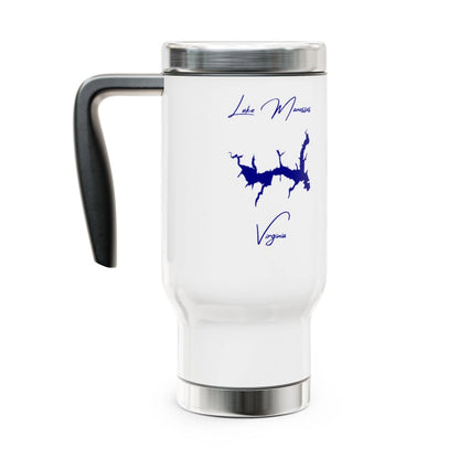 Virginia  Lake  Manassas  Travel  Mug  other  position  view  from  left  14oz.webp