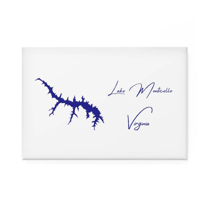 Virginia  Lake  Monticello  Magnet  front  position  view  from  front  2  x  3.webp