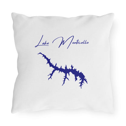Virginia  Lake  Monticello  Outdoor  Pillow  back  position  view  from  back  16  x  16.webp