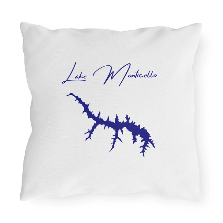 Virginia  Lake  Monticello  Outdoor  Pillow  back  position  view  from  back  16  x  16.webp