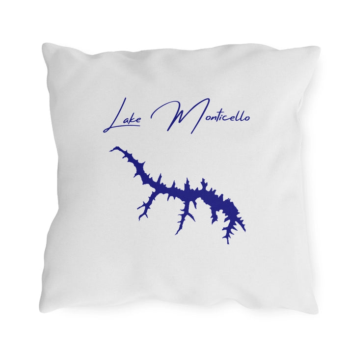 Virginia  Lake  Monticello  Outdoor  Pillow  back  position  view  from  back  18  x  18.webp