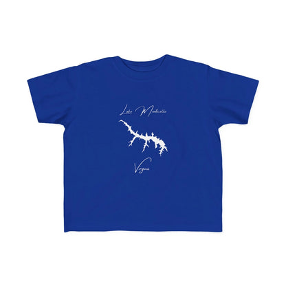 Virginia  Lake  Monticello  Toddler  T-shirt  front  position  view  from  front  royal.webp