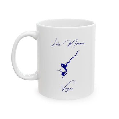 Virginia  Lake  Moomaw  Ceramic  Mug  other  position  view  from  left  11oz.webp