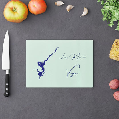 Virginia  Lake  Moomaw  Cutting  Board  other  position  view  from  context-2  small.webp