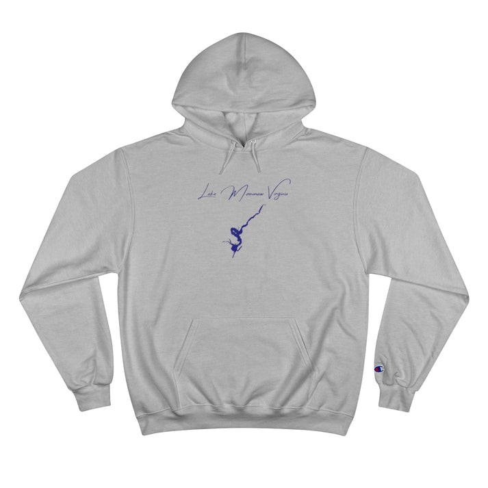 Virginia  Lake  Moomaw  Hoodie  front  position  view  from  front  light  steel.webp