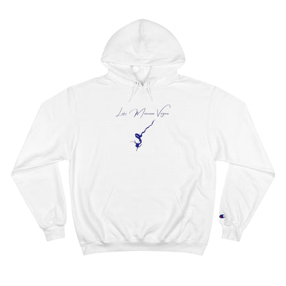 Virginia  Lake  Moomaw  Hoodie  front  position  view  from  front  white.webp