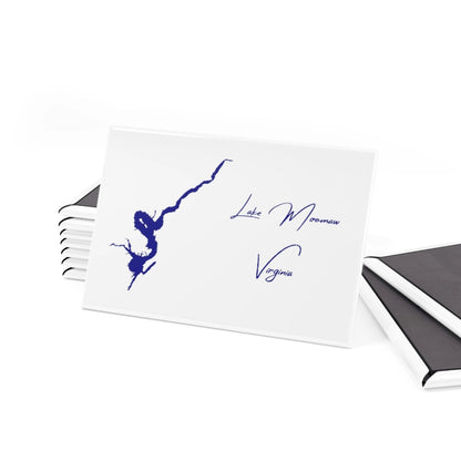 Virginia  Lake  Moomaw  Magnet  front  position  view  from  set  2  x  3.webp