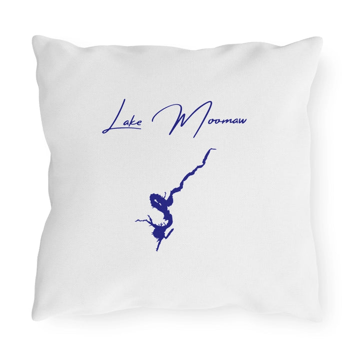 Virginia  Lake  Moomaw  Outdoor  Pillow  back  position  view  from  back  16  x  16.webp