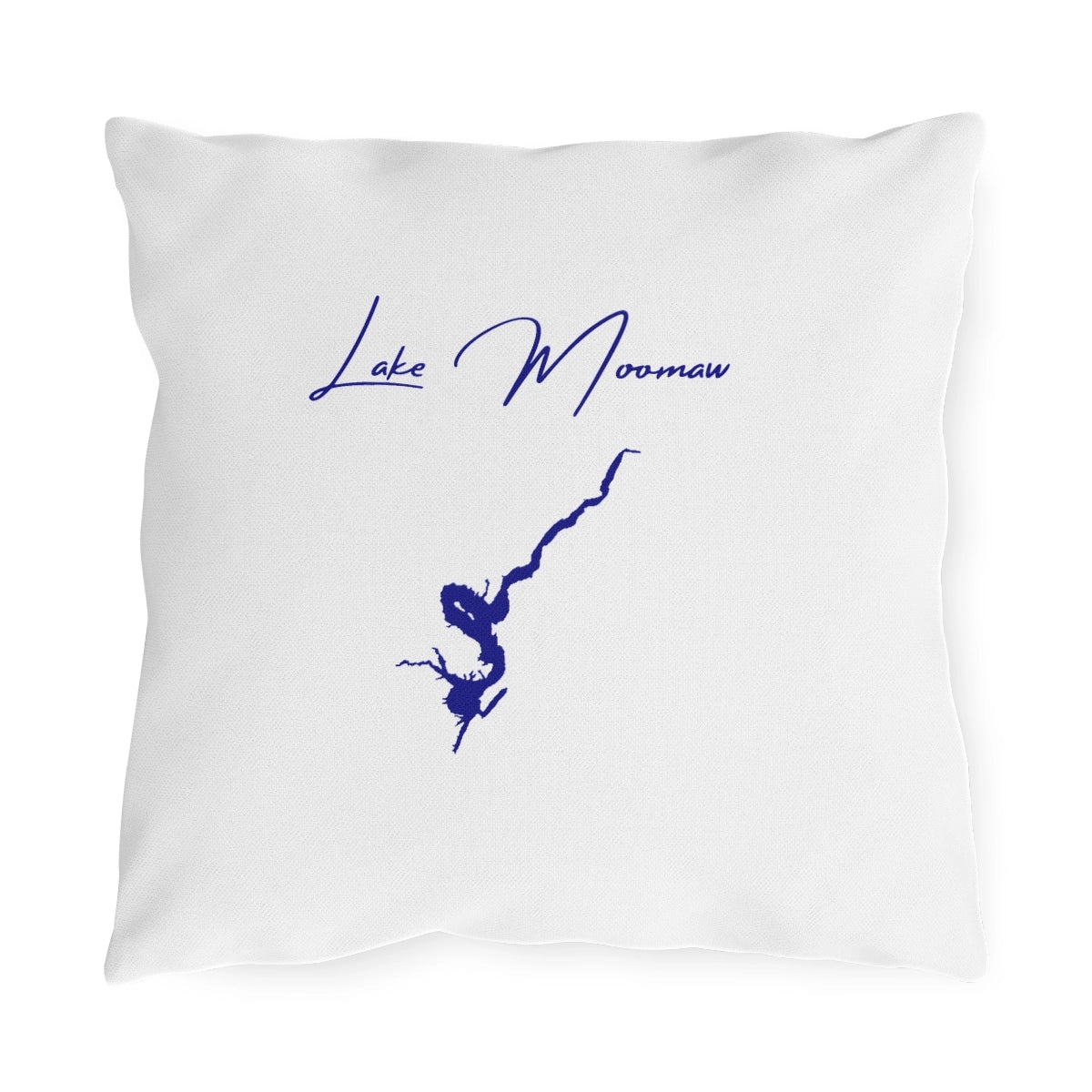 Virginia  Lake  Moomaw  Outdoor  Pillow  front  position  view  from  front  16  x  16.webp