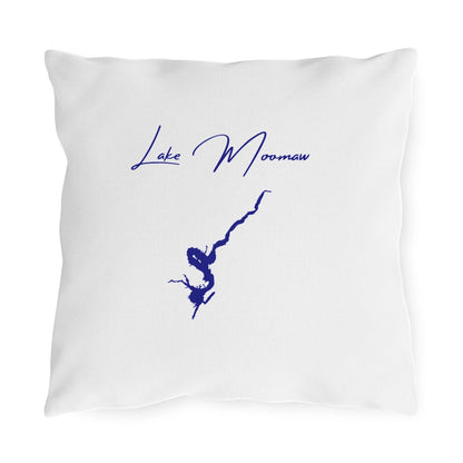 Virginia  Lake  Moomaw  Outdoor  Pillow  front  position  view  from  front  16  x  16.webp