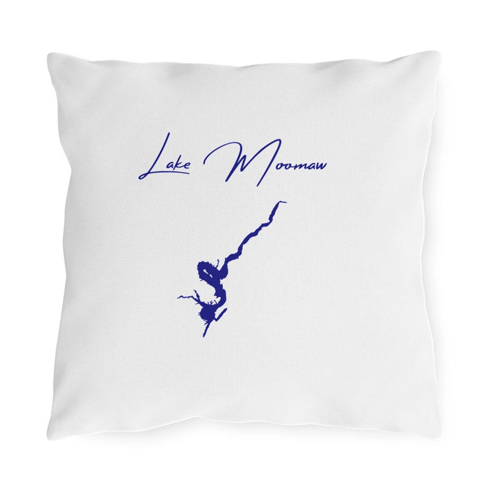 Virginia  Lake  Moomaw  Outdoor  Pillow  front  position  view  from  front  16  x  16.webp