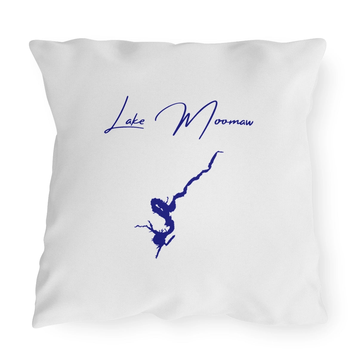 Virginia  Lake  Moomaw  Outdoor  Pillow  front  position  view  from  front  20  x  20.webp