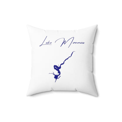 Virginia  Lake  Moomaw  Pillow  front  position  view  from  front  16  x  16.webp