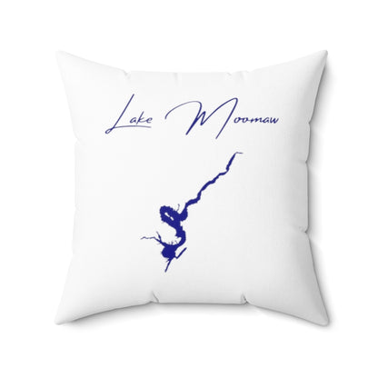 Virginia  Lake  Moomaw  Pillow  front  position  view  from  front  20  x  20.webp