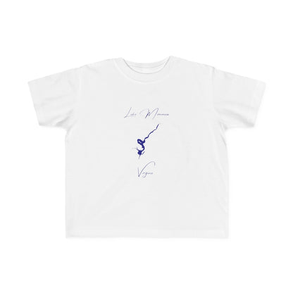 Virginia  Lake  Moomaw  Toddler  T-shirt  front  position  view  from  front  white.webp
