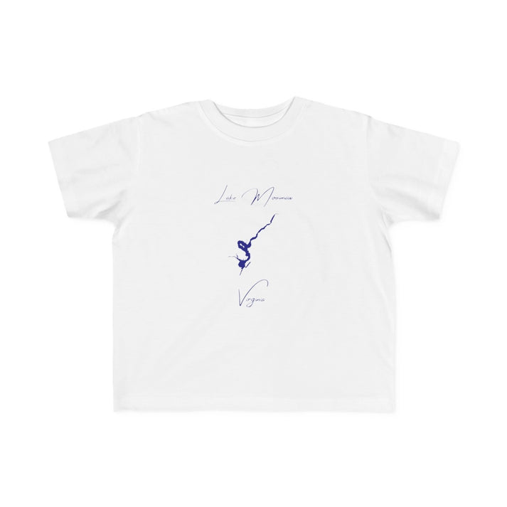 Virginia  Lake  Moomaw  Toddler  T-shirt  front  position  view  from  front  white.webp