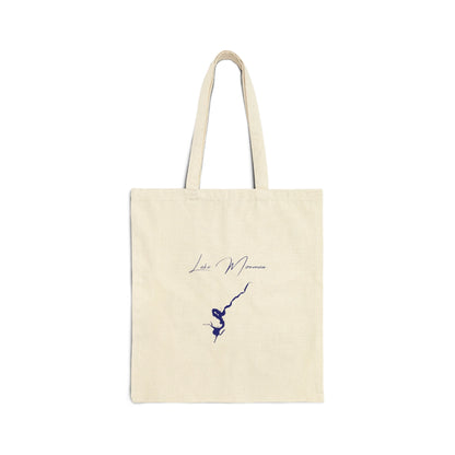 Virginia  Lake  Moomaw  Tote  Bag  back  position  view  from  back  15  x  16.webp