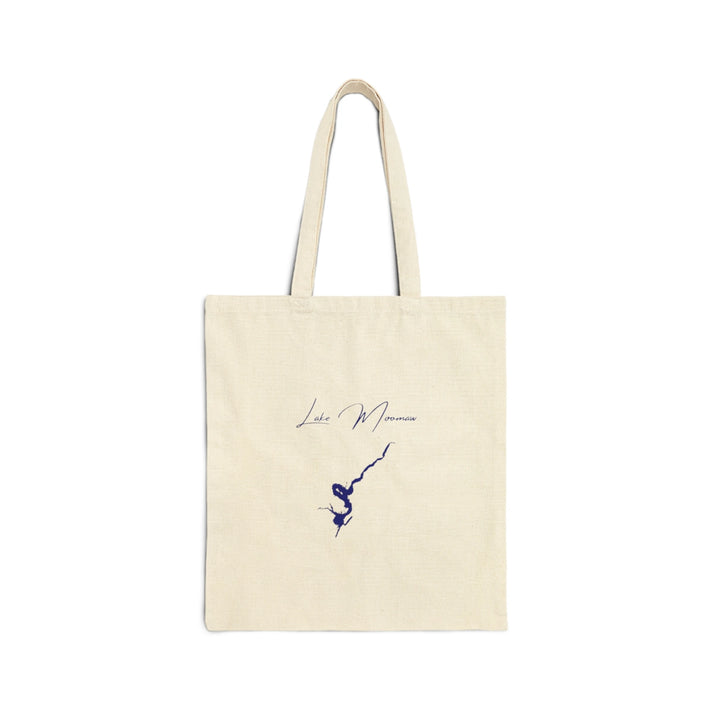 Virginia  Lake  Moomaw  Tote  Bag  front  position  view  from  front  15  x  16.webp