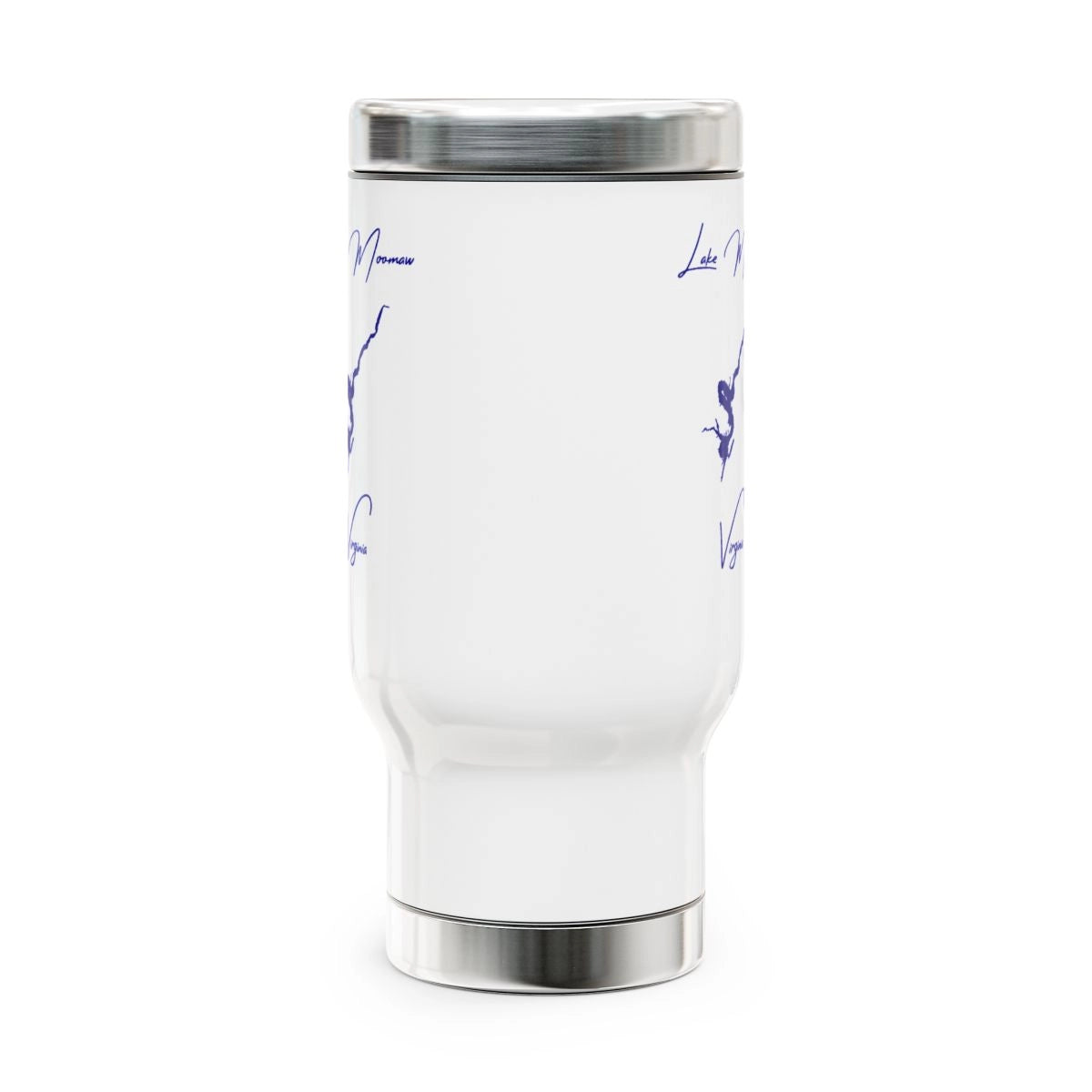 Virginia  Lake  Moomaw  Travel  Mug  other  position  view  from  front  14oz.webp