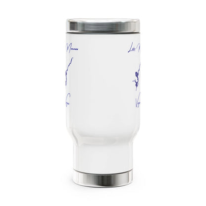 Virginia  Lake  Moomaw  Travel  Mug  other  position  view  from  front  14oz.webp