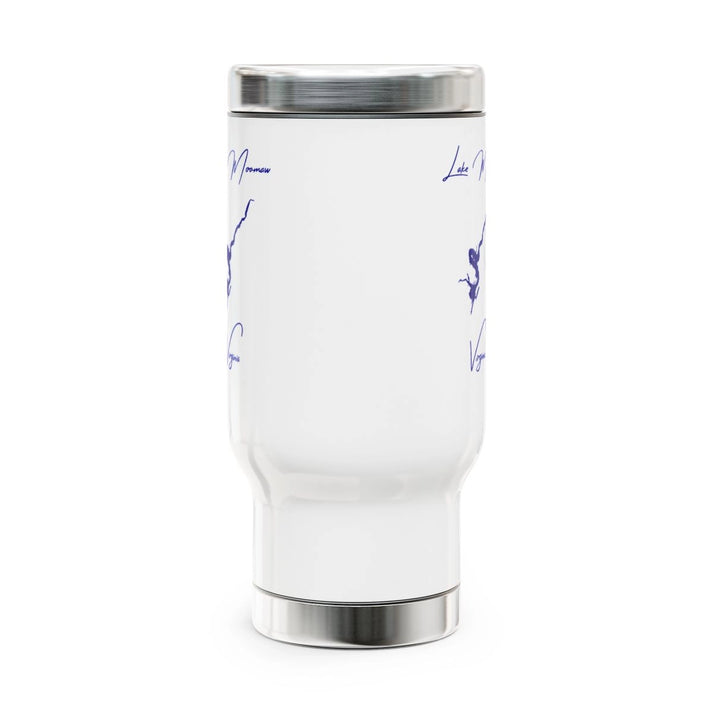 Virginia  Lake  Moomaw  Travel  Mug  other  position  view  from  front  14oz.webp