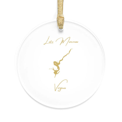 Virginia  Lake  Moomaw  Tree  Ornament  other  position  view  from  front  round.webp