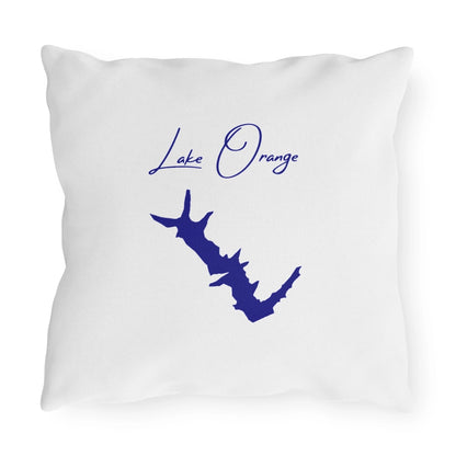 Virginia  Lake  Orange  Outdoor  Pillow  back  position  view  from  back  16  x  16.webp