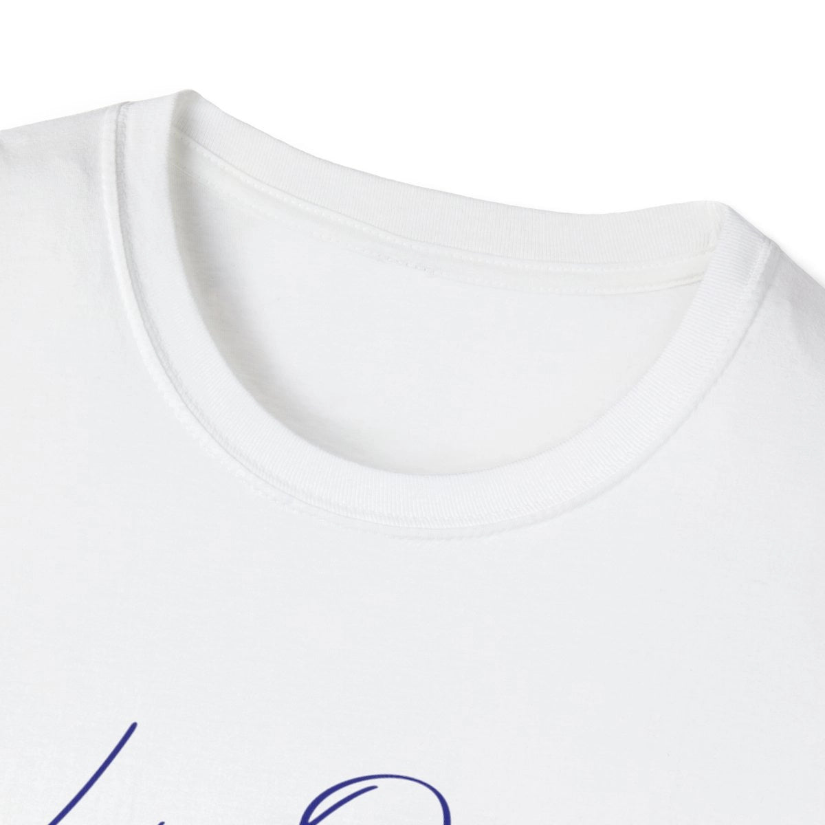 Virginia  Lake  Orange  T-shirt  other  position  view  from  front-collar-closeup  white.webp