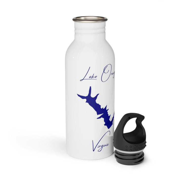 Virginia  Lake  Orange  Water  bottle  other  position  view  from  open  white.webp