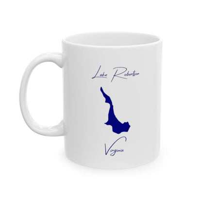 Virginia  Lake  Robertson  Ceramic  Mug  other  position  view  from  left  11oz.webp