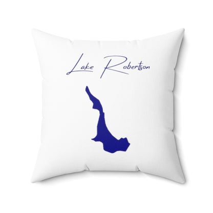Virginia  Lake  Robertson  Pillow  front  position  view  from  front  20  x  20.webp
