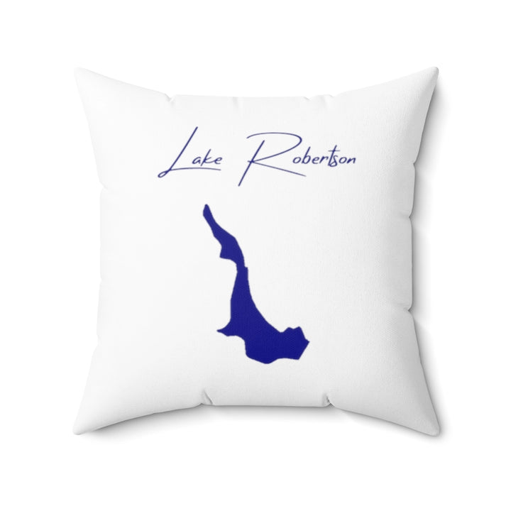 Virginia  Lake  Robertson  Pillow  front  position  view  from  front  20  x  20.webp