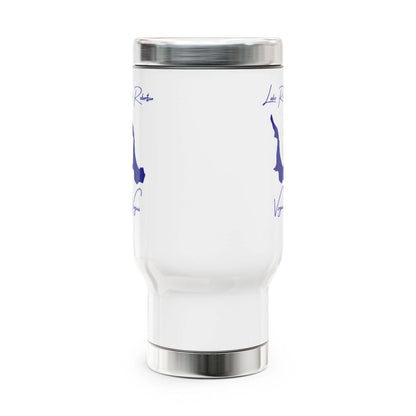 Virginia  Lake  Robertson  Travel  Mug  other  position  view  from  front  14oz.webp
