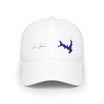 Virginia  Lake  Thoreau  Baseball  Cap  front  position  view  from  front  one  size.webp