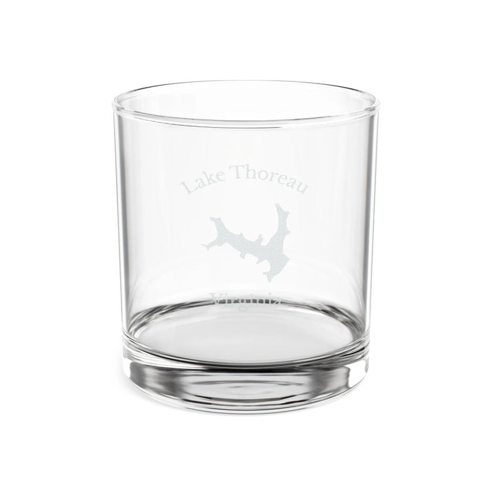Virginia  Lake  Thoreau  Engraved  Whiskey  Glass  other  position  view  from  front  10.5oz.webp
