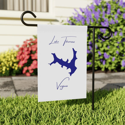 Virginia  Lake  Thoreau  Garden  Banner  other  position  view  from  context-2  12''  x  18''.webp