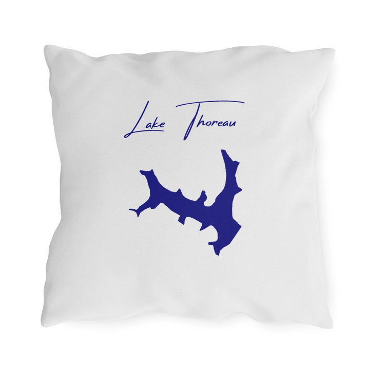 Virginia  Lake  Thoreau  Outdoor  Pillow  back  position  view  from  back  18  x  18.webp
